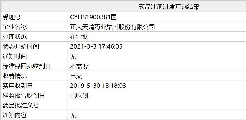 伦伐替尼正大天晴图片